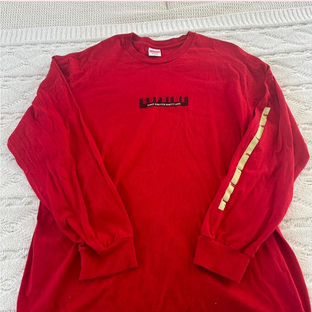 Vintage Supreme shirt